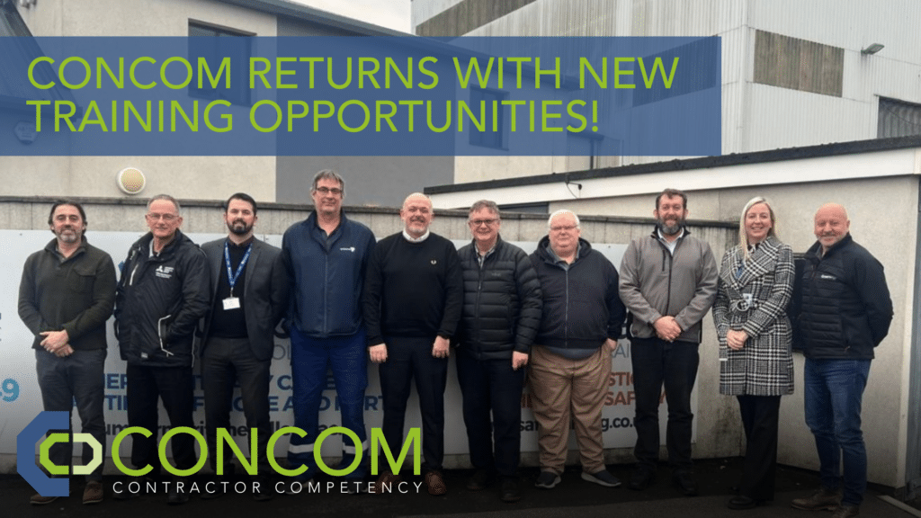 CONCOM returns with exciting new partnerships