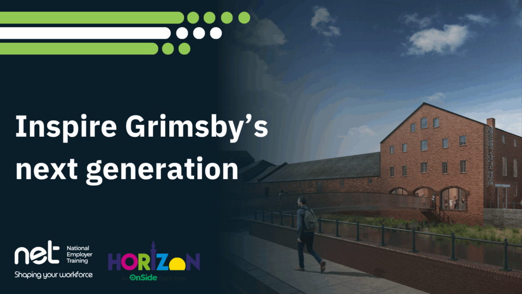 No CV, no limits: New career pathway opens for Grimsby locals ready to inspire the next generation