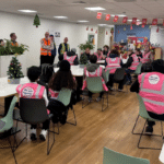 NET SWAP participants meeting Tesco execs