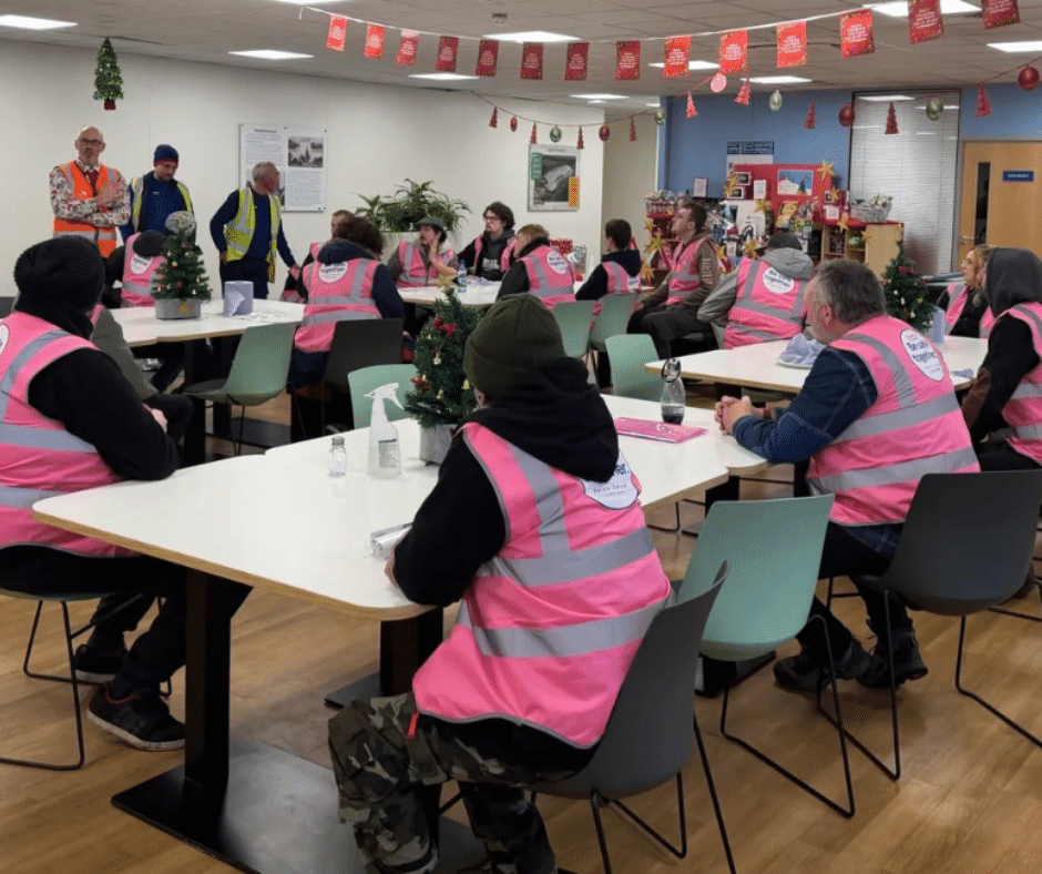 Tesco and NET launch transformative programme to create new opportunities for local jobseekers