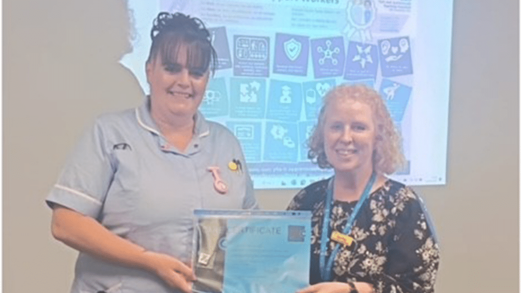 Supporting returns to the NHS: How National Employer Training helps people re-enter healthcare